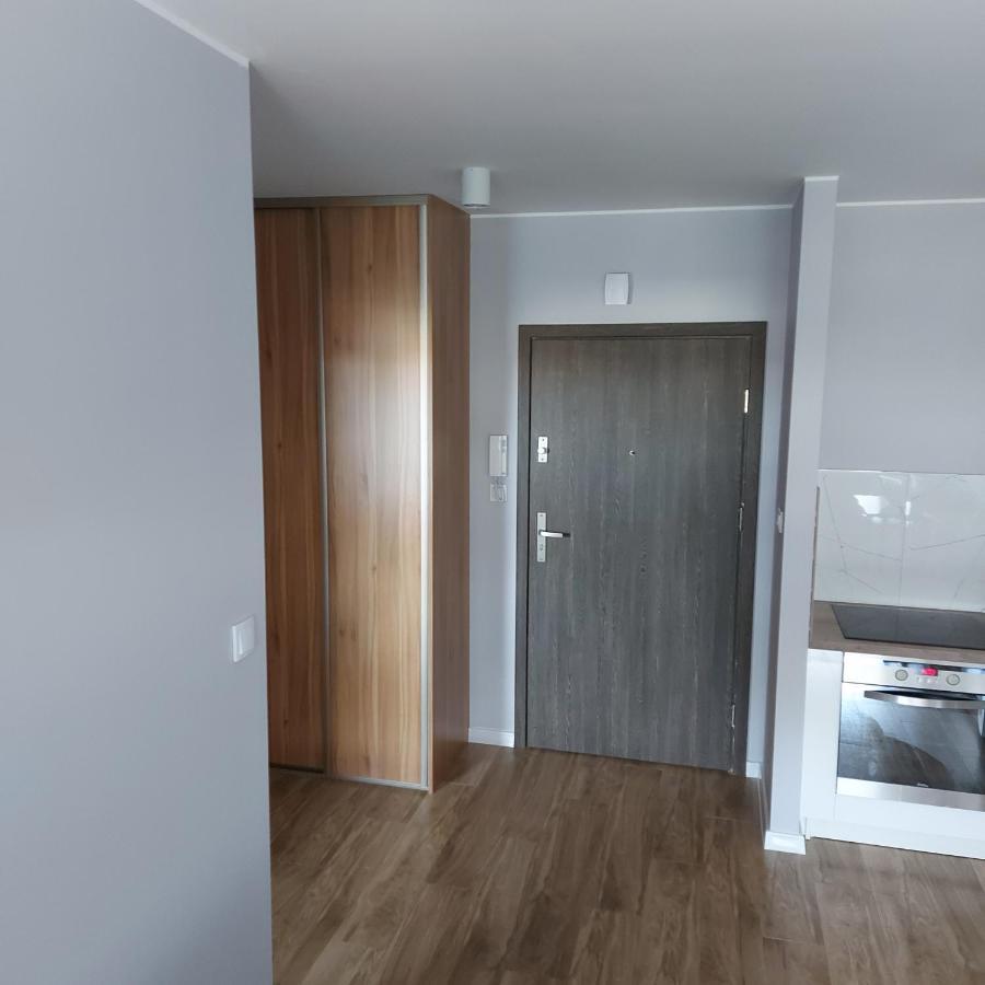 Апартаменты Apartament Moderno Щецинек Экстерьер фото